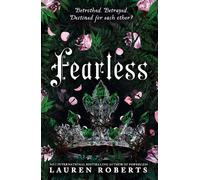 Lauren Roberts Fearless (Tapa dura) Powerless Trilogy