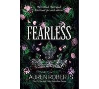 Lauren Roberts Fearless (Tapa dura) Powerless Trilogy (Importación USA)