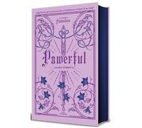 Lauren Roberts Powerful (edición especial limitada cantos pintados) (Tapa dura)