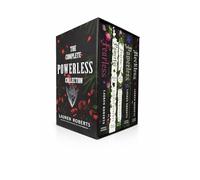 Lauren Roberts’ Powerless Series - Complete 5 Book Box Set