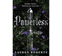 Lauren Roberts Powerless (Tapa blanda) Powerless Trilogy (Importación USA)
