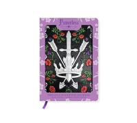 Lauren Roberts: Powerless Trilogy Sculpted Journal