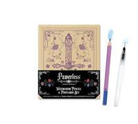 Lauren Roberts: Powerless Watercolor Pencils and Postcards Set