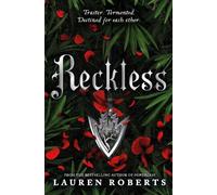 Lauren Roberts Reckless (Tapa blanda) Powerless Trilogy (Importación USA)