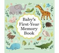 Lauren Rozyla Baby's First-Year Memory Book (Tapa dura) (Importación USA)