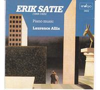 Laurence Allix - Erik Satie: Piano Music (UK Import)