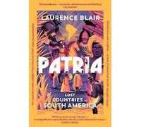 Laurence Blair Patria (Tapa blanda)