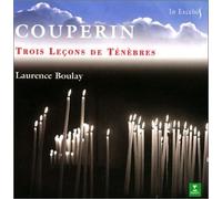 Laurence Boulay - Couperin;Lecons De Tenebres