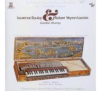 Laurence Boulay - Les Instruments a Clavier