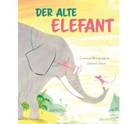 Laurence Bourguignon Laurent Simon Der alte Elefant (Raleigh-Serie) (Tapa dura)