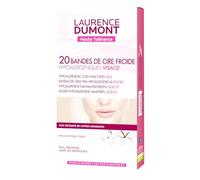 Laurence Dumont Institut Alta Tolerancia Cera Fría Bandas Faciales 20 unidades