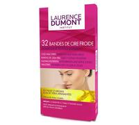 Laurence Dumont Institut Bandas de Cera Fría Cejas y Zonas Pequeñas 32 unidades
