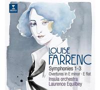 Laurence Equilbey – Farrenc: Overturas – 2 CD