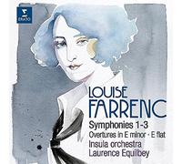 Laurence Equilbey - Laurence Equilbey - Farrenc: Overturas (2 CD)
