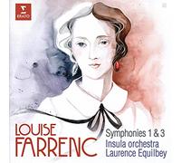 Laurence Equilbey – Sinfonías n.º 1 y 3 – CD