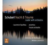 Laurence Equilbey - Schubert: Nacht und Traume