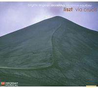 Laurence Equilibey - LISZT: VIA CRUCIS