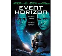 Laurence Fishburne - Event Horizon [Edizione: Giappone] [Italia] [DVD]