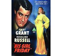 Laurence Fishburne - His Girl Friday [Edizione: Regno Unito] [Reino Unido] [DVD]