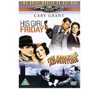 Laurence Fishburne - His Girl Friday / The Amazing Adventure [Edizione: Regno Unito] [Reino Unido] [DVD]