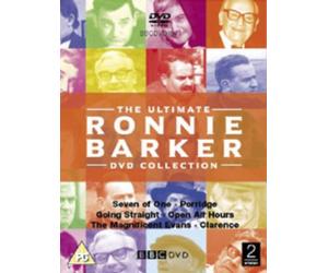 Laurence Fishburne - Ultimate Ronnie Barker........ [Reino Unido] [DVD]
