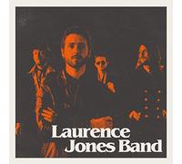 Laurence Jones - Laurence Jones Band (Coloured Vinyl) [Vinilo]