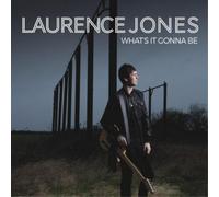 Laurence Jones What's It Gonna Be (CD) Album (Importación USA)