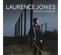 Laurence Jones What's It Gonna Be (CD) Album (Importación USA)