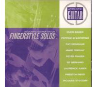 Laurence Juber - Fingerstyle Solos - Acoustic Guitar on CD (UK Import)