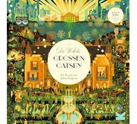 Laurence King 9783962444143 El Gran Rompecabezas literario de Gatsby