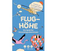 Laurence King Altura de vuelo