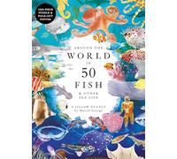 Laurence King Around The World in 50 Fish