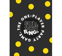 Laurence King Bullshit Bingo: The 1-Player Party Game