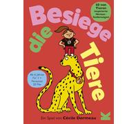 Laurence King Derrota a los Animales. UN Juego de 50 competiciones de Animales