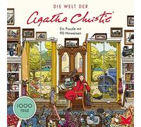 Laurence King Die Welt Der Agatha Christie: Ein Puzzle