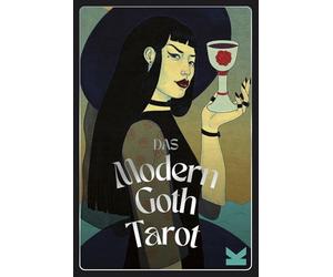 Laurence King El Tarot gótico Moderno