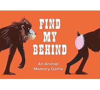 Laurence King Find My Behind: Un Juego de Memoria Animal