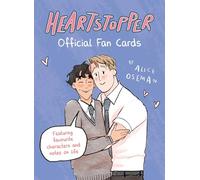 Heartstopper Official Fan Cards: Featuring characters from the graphic novels and Netflix show! (Laurence King Publishing)