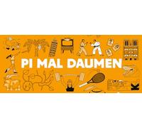 Laurence King Pi Mal Daumen: Schätze Die Richtig Antwort