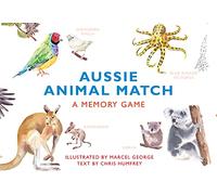 Laurence King Publishing Aussie Animal Match: a Memory Game