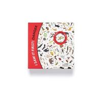 Laurence King Publishing I Saw It First! Danger: A Family Spotting Game