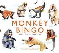 Monkey Bingo: And Other Primates (Magma for Laurence King)