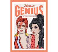 Laurence King Publishing Music Genius Playing Cards
