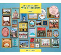 Accidentally WES Anderson Jigsaw Puzzle