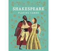 Laurence King Publishing Shakespeare Playing Cards