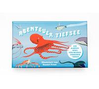 Laurence King Verlag Abenteuer Tiefsee: Ein Kartenspiel für Meeresforscher*innen