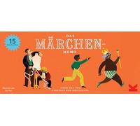 Laurence King Verlag Das Märchen-Memo: Finde Das Trio & erzähle eine Geschichte