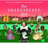 Laurence King Verlag Das Shakespeare-Spiel: Ein Brettspiel