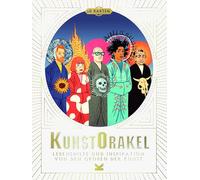 Laurence King Verlag GmbH Kunst-Orakel: Lebenshilfe und Inspiration Von den Großen Der Kunst