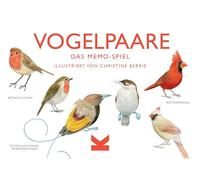 Laurence King Verlag GmbH Vogelpaare: Das Memo-Spiel